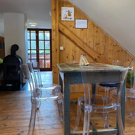 Do Pohody - Do Prirody Casa vacanze Stojecin